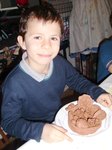 Nathan et son oeuvre (6 ans)