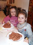 Marie et Lola chez A. Dold