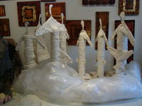 les totems atelier de versailles Agnes Dold
