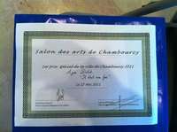 prix de la ville de Chambourcy 27 mai 2011